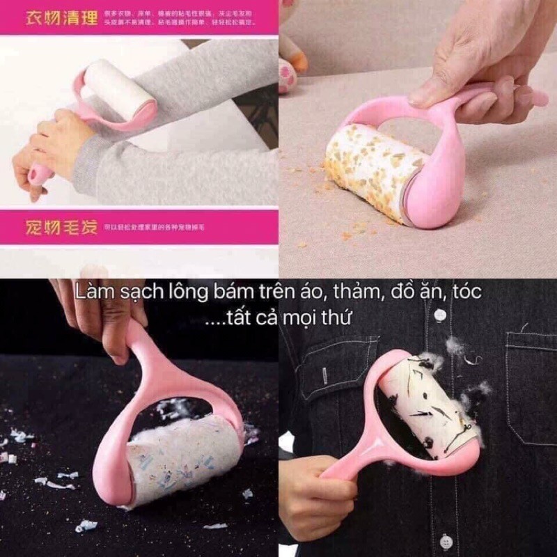 Cây lăn bụi đồ dùng tiện ích