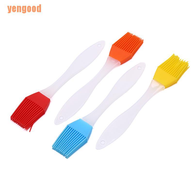 Cọ Quét Dầu Bằng Silicone Tiện Lợi Dễ Sử Dụng