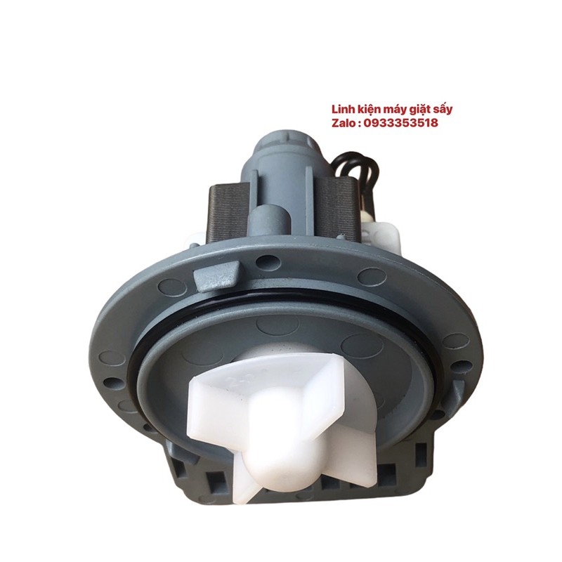 Bơm xả máy giặt cửa trước SAMSUNG & LG