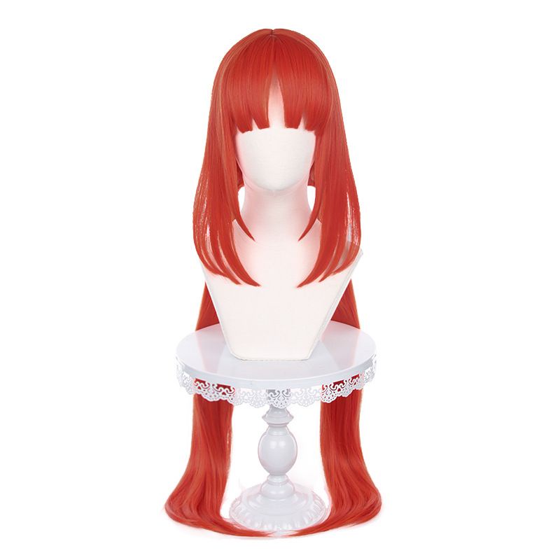 Genshin Impact Nilou Wig Cosplay Nilou Sumeru Long Hair Halloween Carnival Role Play Party girl gift