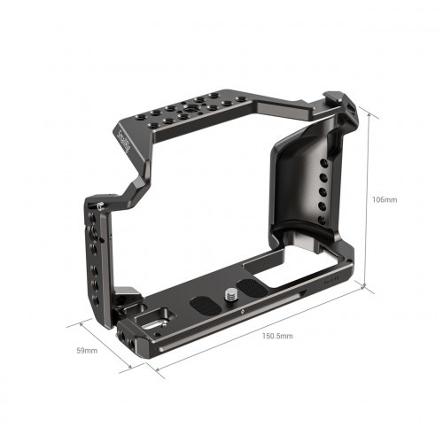 [Mã 159ELSALE hoàn 7% xu đơn 300K] SmallRig Cage cho FUJIFILM X-T4 Camera CCF2761 hàng chính hãng | Bảo hành 24 tháng