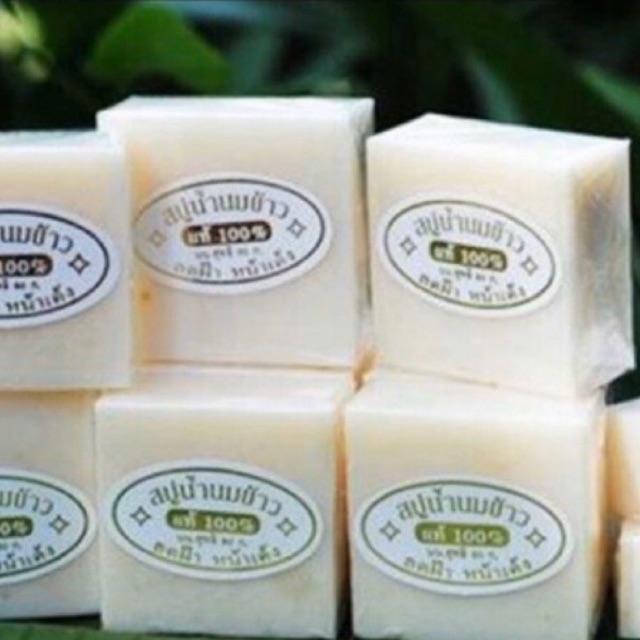 Xà phòng kích trắng cám gạo Thái Lan | BigBuy360 - bigbuy360.vn