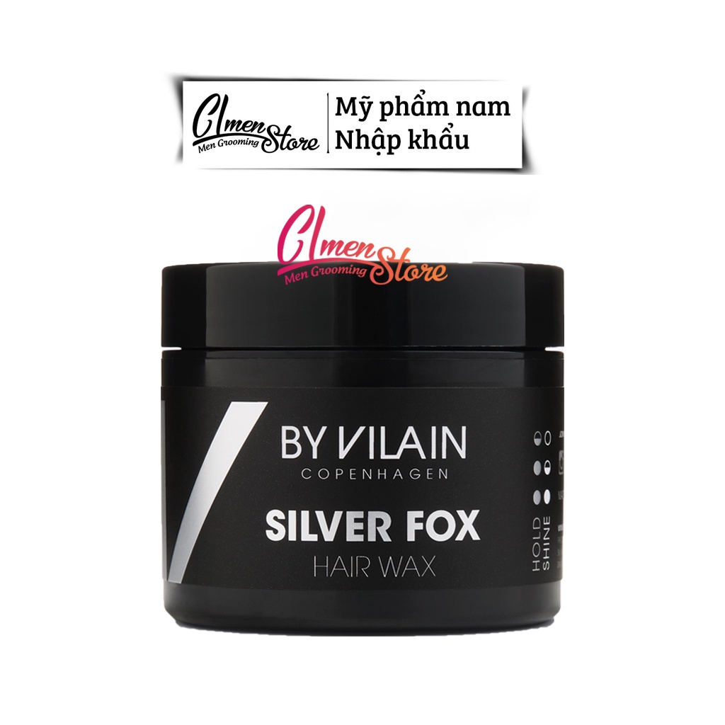 Tạo kiểu tóc By Vilain Silver Fox (Full Size - New 100% - 65ml)