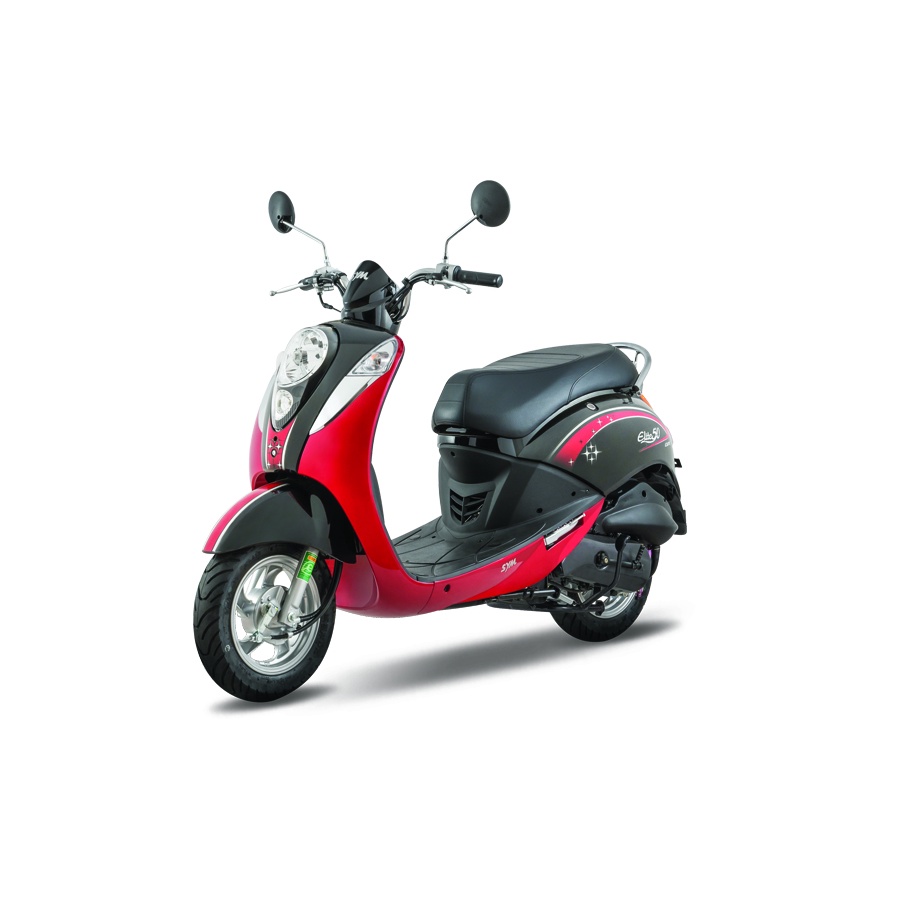 Xe máy SYM Elitte 50