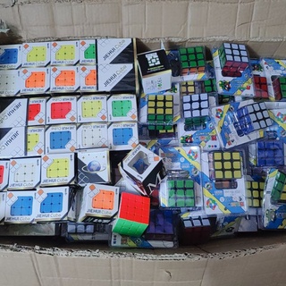 Rubik - Đồ Chơi Trí Tuệ Thông Minh