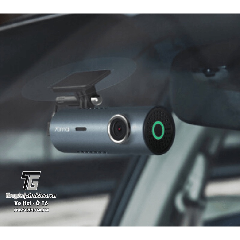 Camera hành trình chính hãng Xiaomi 70mai Dashcam M300 1296P