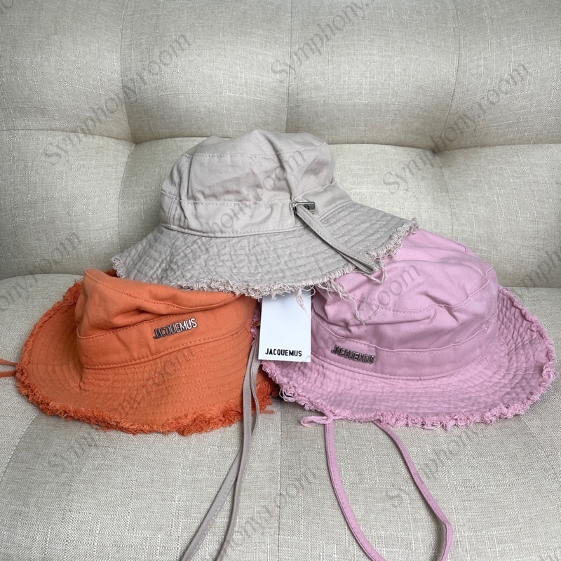 Mũ Jacquemus Tua Rua Mẫu Mới 2022