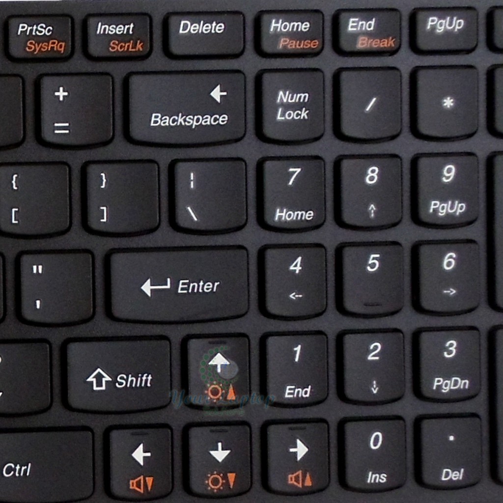 Bàn phím Lenovo Ideapad G570 Z560 Z560A Z560G Z565 G575 | BigBuy360 - bigbuy360.vn