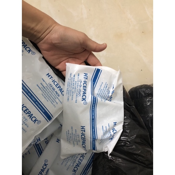 Đá Khô Gel giữ nhiệt