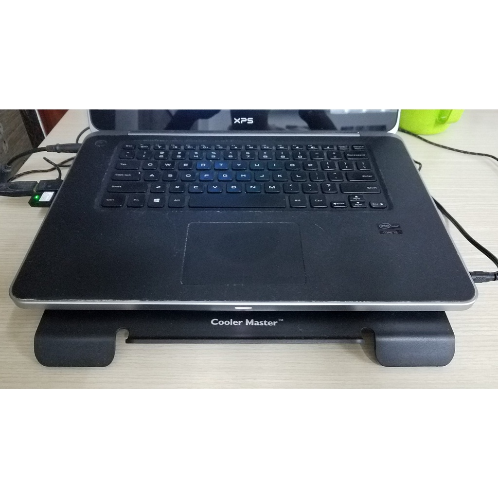 Đế tản nhiệt Laptop Cooler Master C3