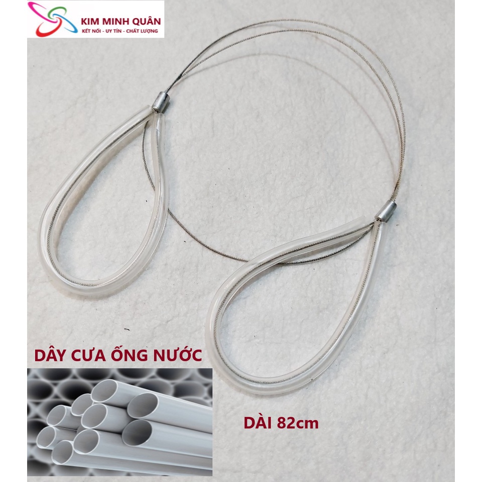 Dây Cắt Ống Nước Nhựa PVC,ABS,CPVC 82cm OKUMA