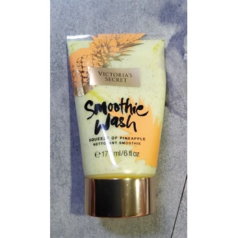 Sữa tắm Victoria's Secret Smoothie Wash 177ml - Squeeze of Pineapple (Mỹ)
