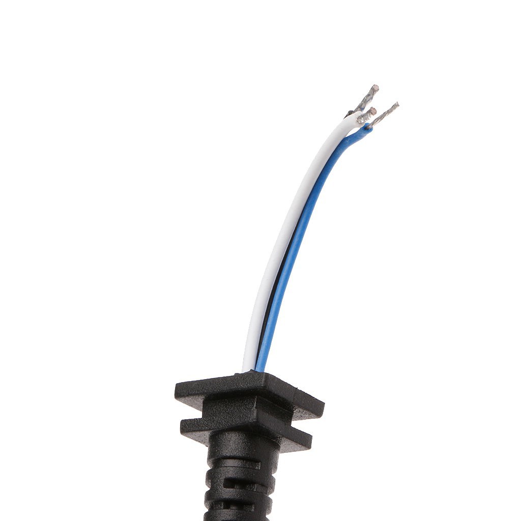 Cáp cắm điện chuyển đổi đầu tròn DC 7.4x5.0mm cho Notebook laptop HP / Dell