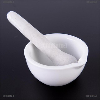 Bộ Chén Sứ Đánh Bóng 6Ml Màu Trắng