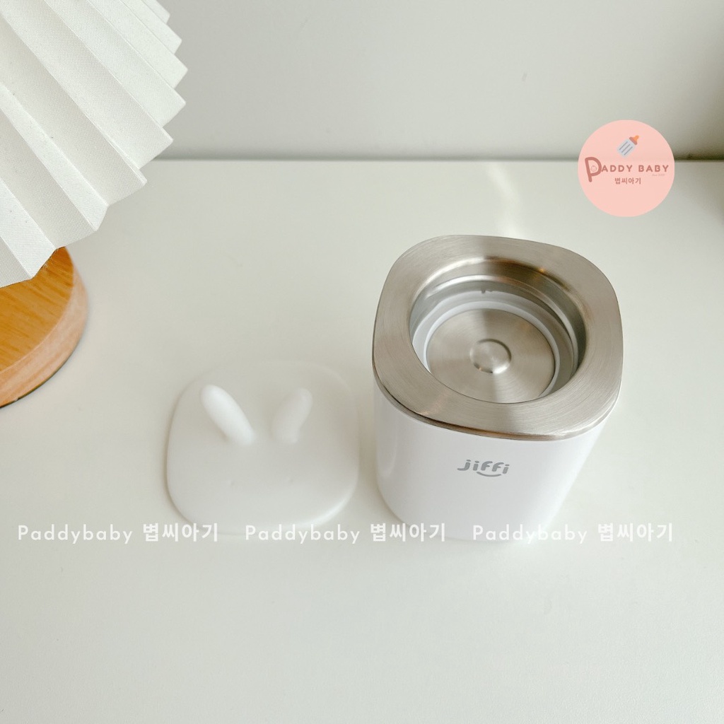 [BH chính hãng] Máy hâm sữa JIFFI v3.0 và v4.0 cầm tay không dây
