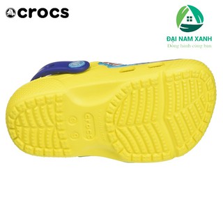 Giày Clog Trẻ Em Crocs FunLab Dory Clog (màu Lemon)