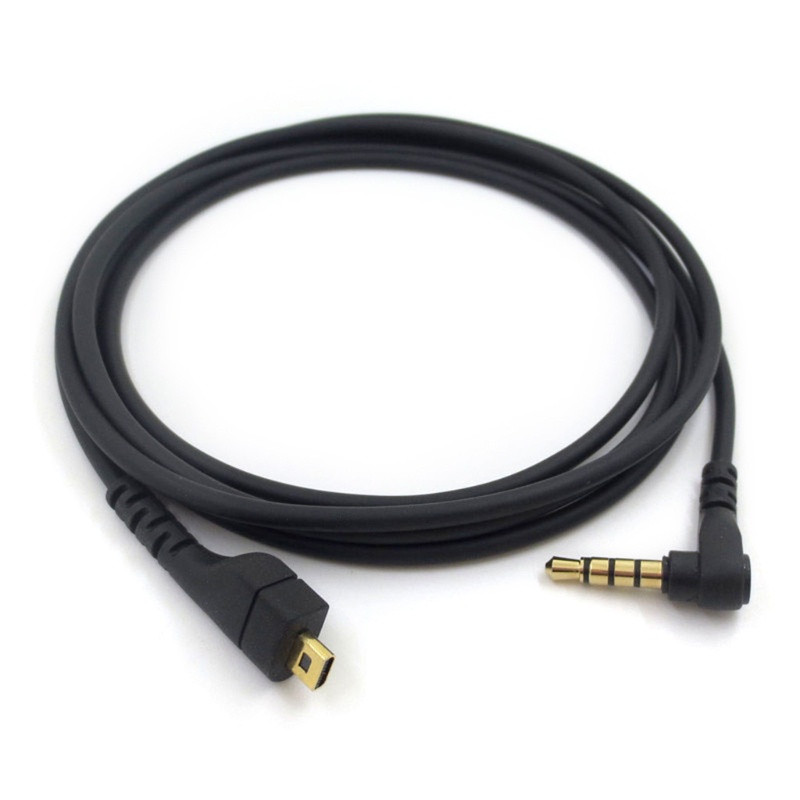Dây Cáp Tai Nghe Chống Ồn Dài 1.5M Giao Diện 3.5mm Tiện Dụng Cho Arctis 3 5 7 Pro
