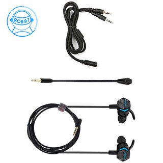 Tai nghe nhét trong xiberia mg-2 gắn kèm micro tiện dụng