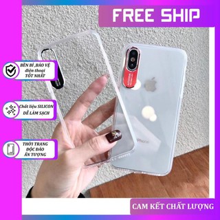 Xả Hàng – FreeShip] ỐP LƯNG AUTO FOCUS DÀNH CHO IPHONE | Full Dòng Iphone - Hàng Chính Hãng - E056