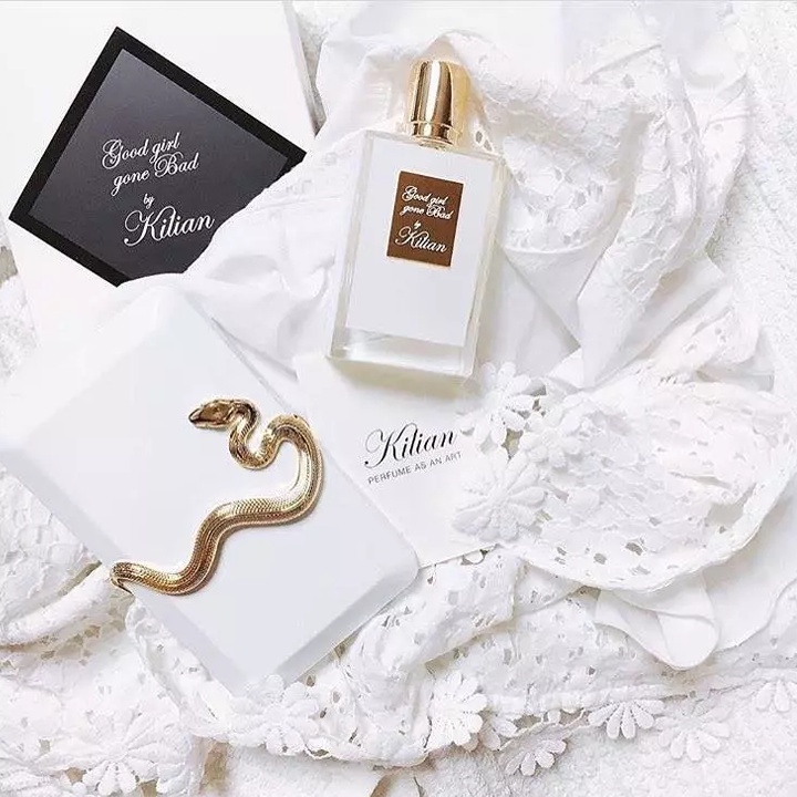 Nước Hoa Nữ Rắn Trắng Killian Good Girl Gone Bad - Mùi hương của Quyền Lực và Sang Trọng | BigBuy360 - bigbuy360.vn