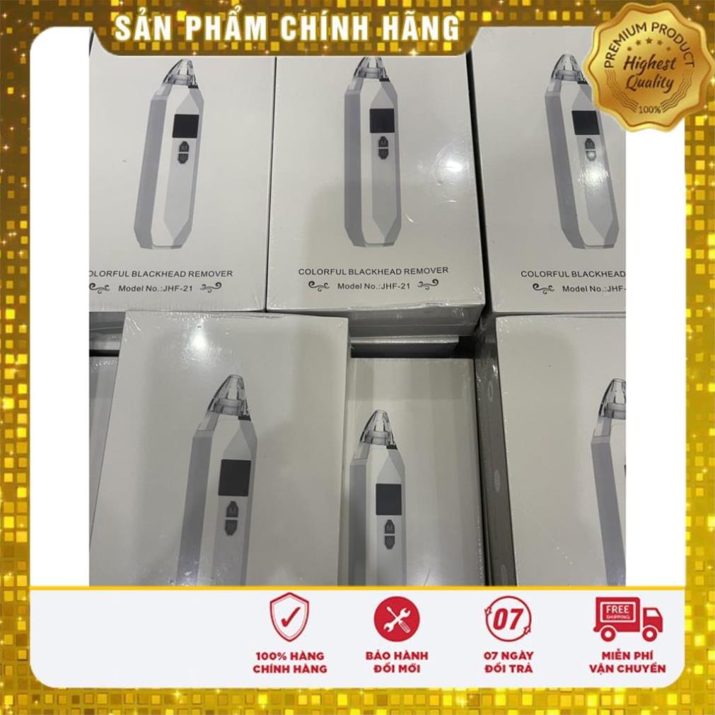 Máy Hút Mụn Cầm Tay JH21 - Siêu Khỏe, Siêu Sạch