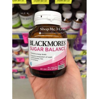 Cân bằng đường huyết Sugar Balance Blackmores