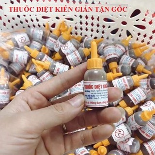[TỔNG KHO][HÀNG CHÍNH HÃNG] THUỐC DIỆT KIẾN GIÁN TẬN GỐC AN TOÀN HIỆU QUẢ