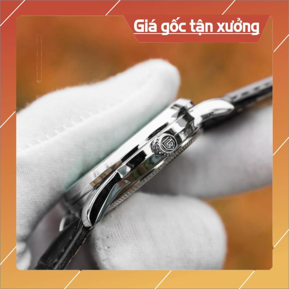 [Chính Hãng 100%] Đồng Hồ Nam PAGINI PA15588 - Đồng Hồ Thời Trang Nam Dây Da Cao Cấp - Bảo Hành 2 nă