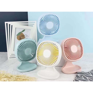 QUẠT MINI TÍCH ĐIỆN ĐỂ BÀN