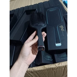 Lược Đen Gỡ Tóc Rối G.H.D Mẫu Mới