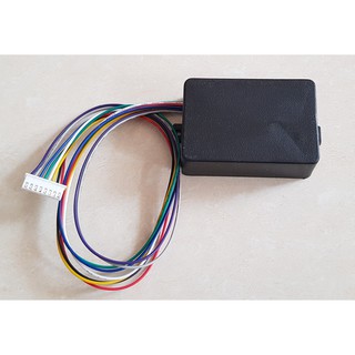 Auto lock khoá cửa tự động theo tốc độ cho Mitsubishi Attrage Mirage