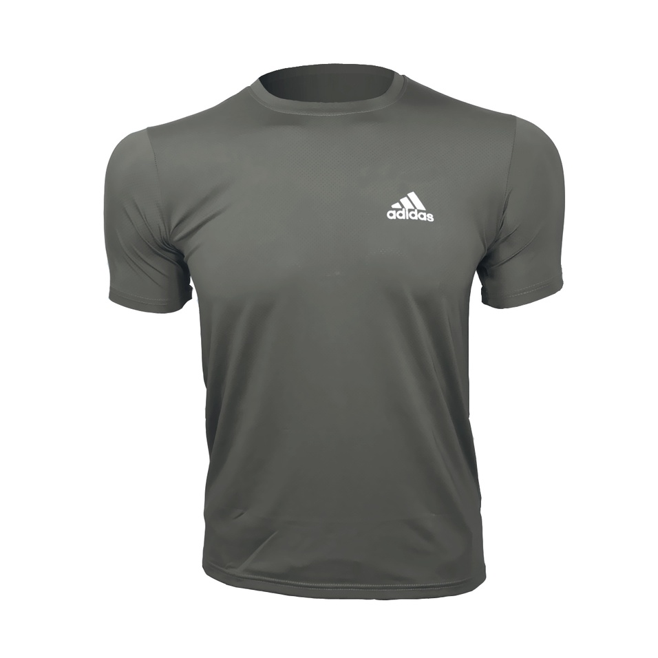 Áo thun Mè thể thao Nam cổ tròn Adidas | BigBuy360 - bigbuy360.vn