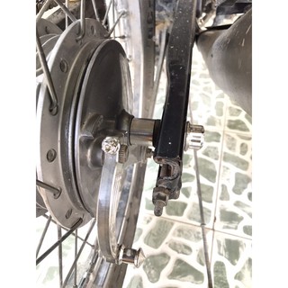 Cục cạnh inox cho Exciter 4 số.