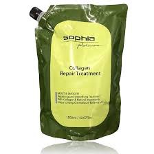 HẤP DẦU PHỤC HỒI THẢO DƯỢC SOPHIA COLLAGEN 1500ML