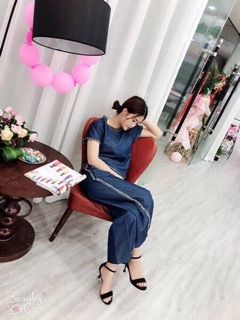 Bộ đồ trung niên nữ
