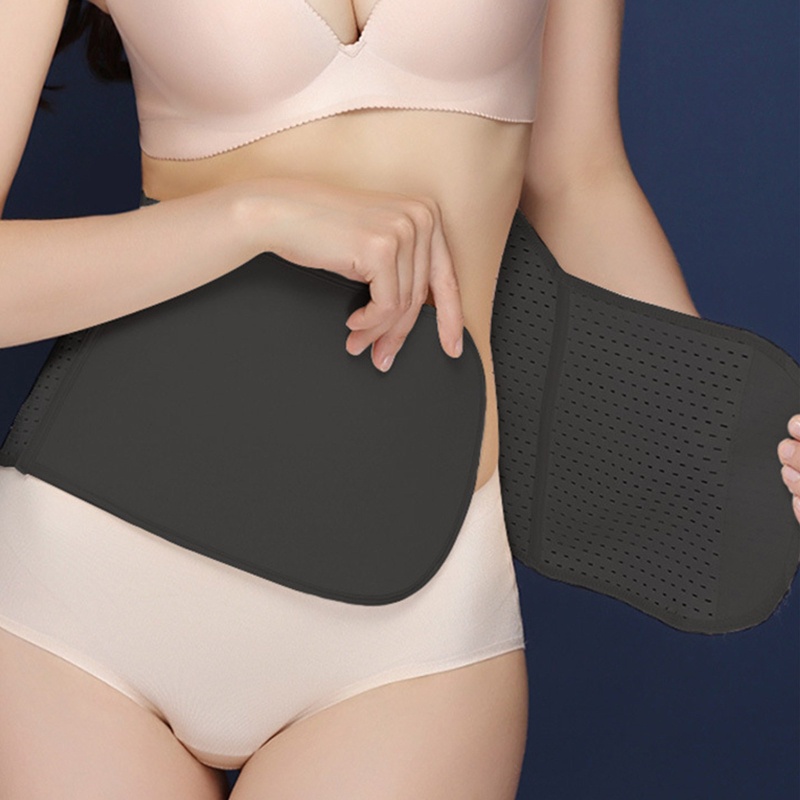 Đai Nịt Bụng Hỗ Trợ Phục Hồi Vóc Dáng Lưng Cho Nữ