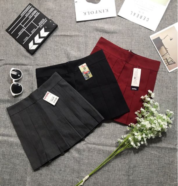 Váy xếp li nhỏ | BigBuy360 - bigbuy360.vn