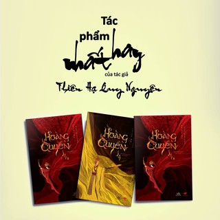 Hoàng Quyền (Bộ Tập 1A + 1B + 2)