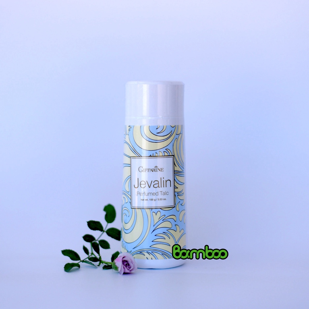 Phấn rôm khử mùi Giffarine Perfumed  Talc Thái Lan 100gr