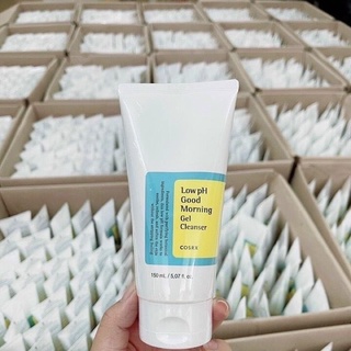 Sữa rửa mặt Cosrx Low pH Good Morning Gel Cleanser