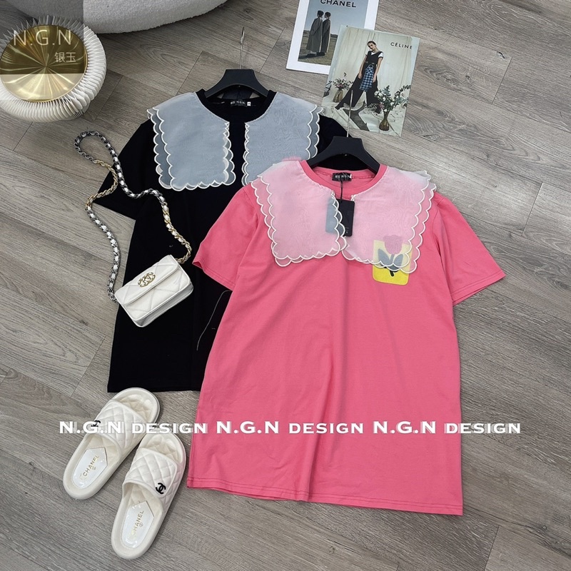 Váy Baby Xinh Xỉu 2 Màu N.G.N