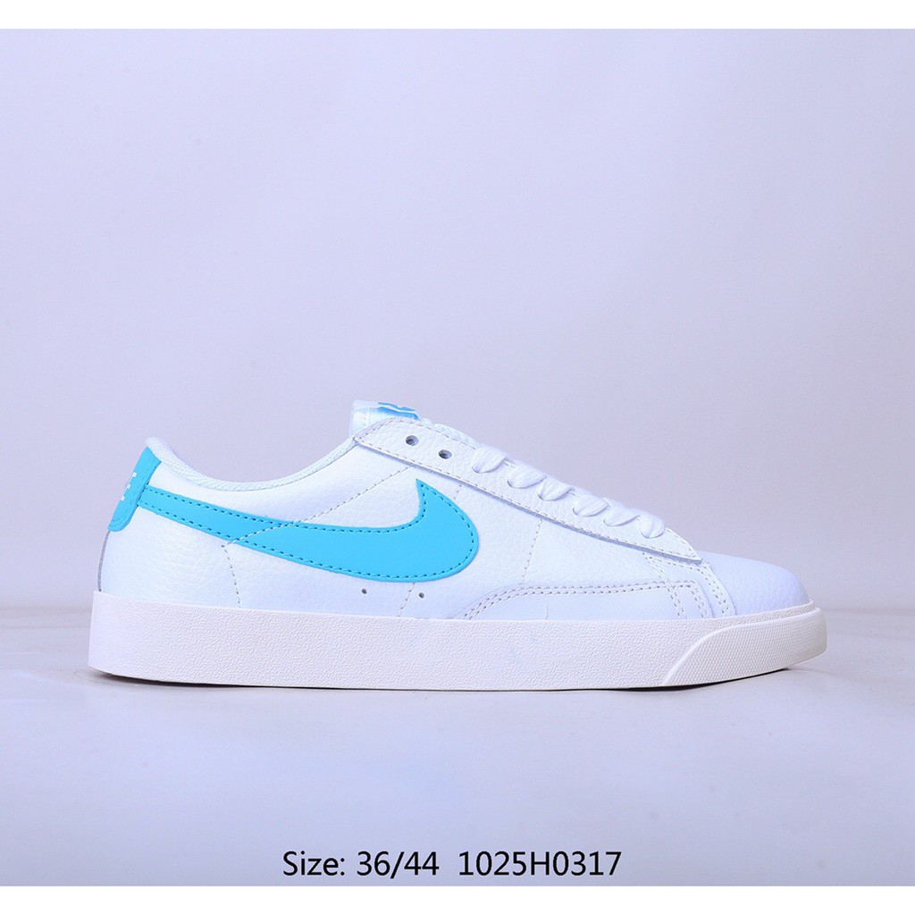 Order 1-2 Tuần + Freeship Giày Outlet Store Sneaker _Nike Blazer Premium Leather Low MSP:  gaubeaostore.shop