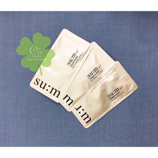 Mặt nạ Su:m 37 Award Bubble-De