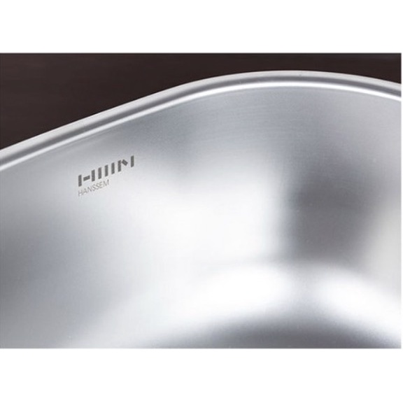 Rổ / Chậu rửa đa năng HASSEM | Rổ / Chậu rửa inox bổ sung cho chậu rửa bát 1 ngăn