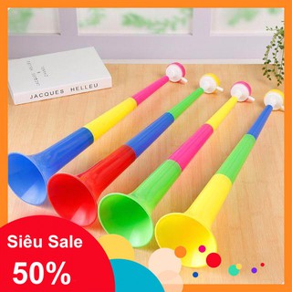 [GIÁ SẬP SÀN] KÈN CỔ VŨ BÓNG ĐÁ 56CM [SỈ]