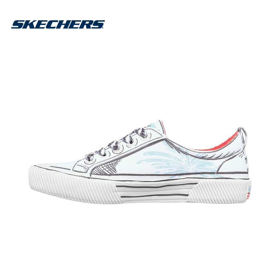 Giày sneaker nữ Skechers Bobs B Wilder - 113594-WMLT