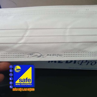KHẨU TRANG Y TẾ MEDIPRO
