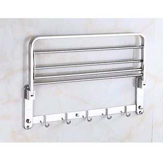 Mang khăn phong tắm inox 304