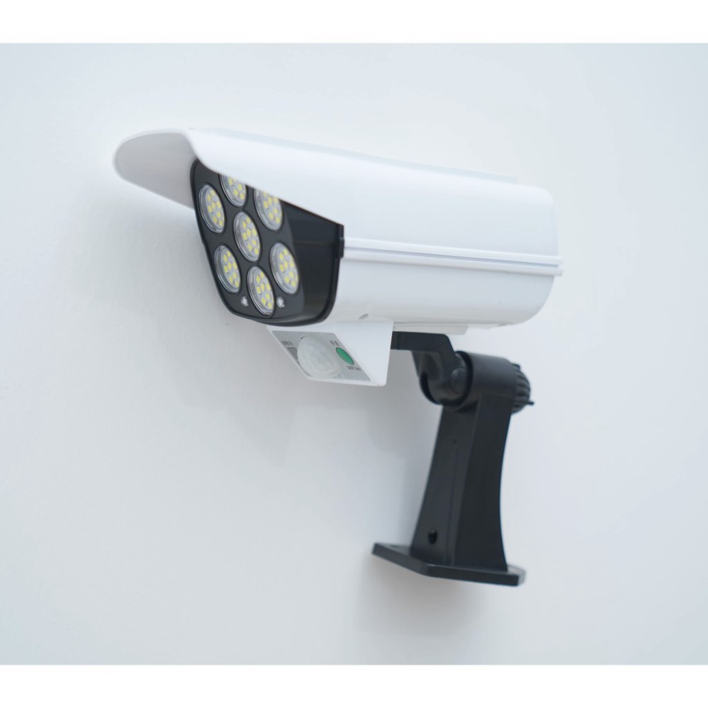 Đèn Giả Camera Dùng Năng Lượng Mặt Trời
