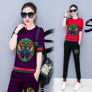 Bộ đồ thể thao nữ cực đẹp